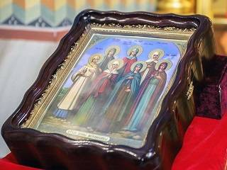 Управделами УПЦ рассказал о подвиге святых жен-мироносиц